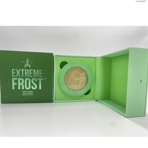 Jeffree Star Extreme Frost in Hard Cold Frost .247 oz